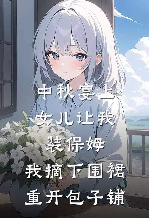 中秋宴上女儿让我装保姆，我摘下围裙重开包子铺