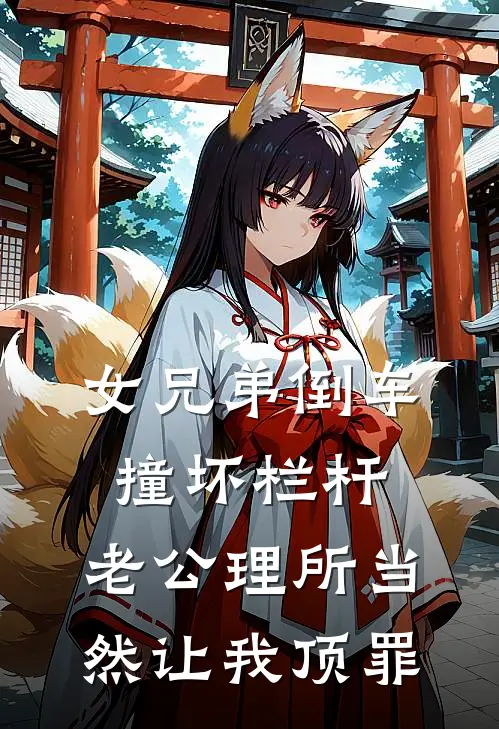 女兄弟倒车撞坏栏杆，老公理所当然让我顶罪