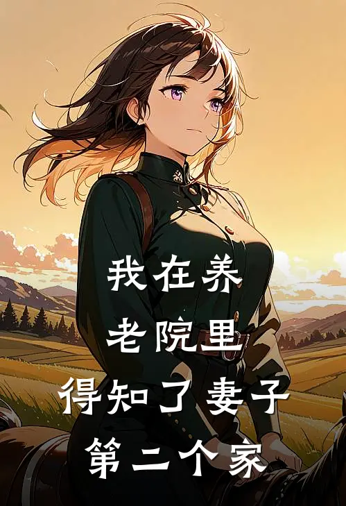 我在养老院里，得知了妻子第二个家