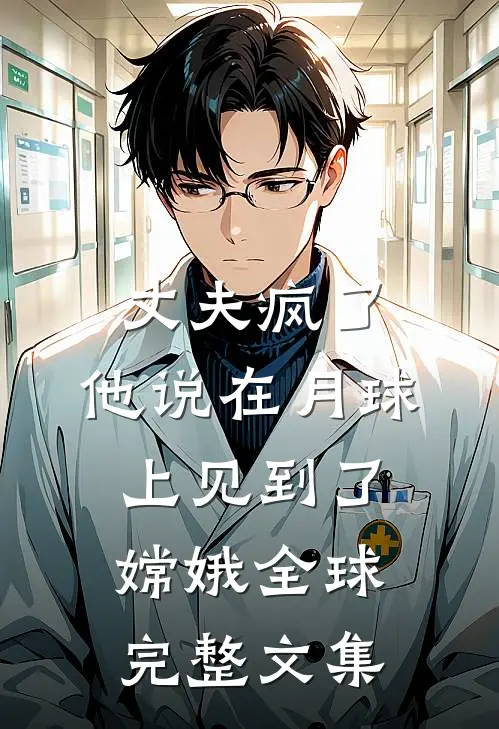 丈夫疯了，他说在月球上见到了嫦娥全球完整文集