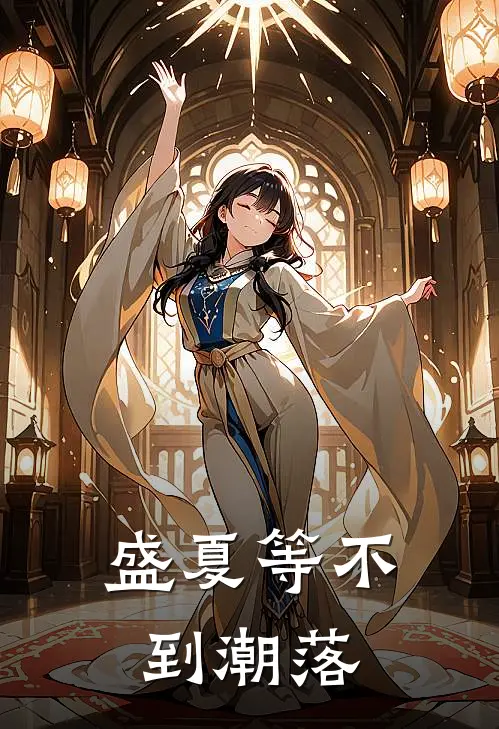 盛夏等不到潮落下一句