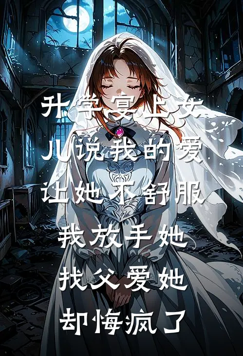 升学宴上女儿说我的爱让她不舒服，我放手她找父爱她却悔疯了