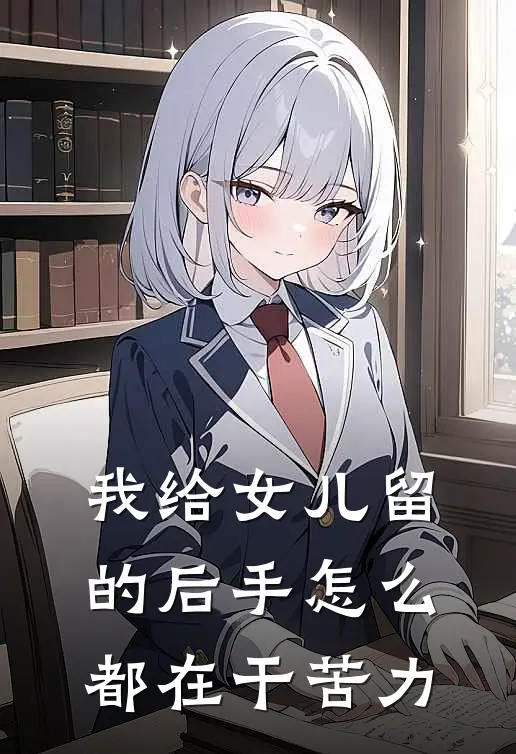 我给女儿留的后手怎么都在干苦力