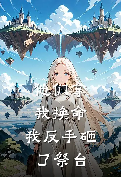 他们拿我换命,我反手砸了祭台英语