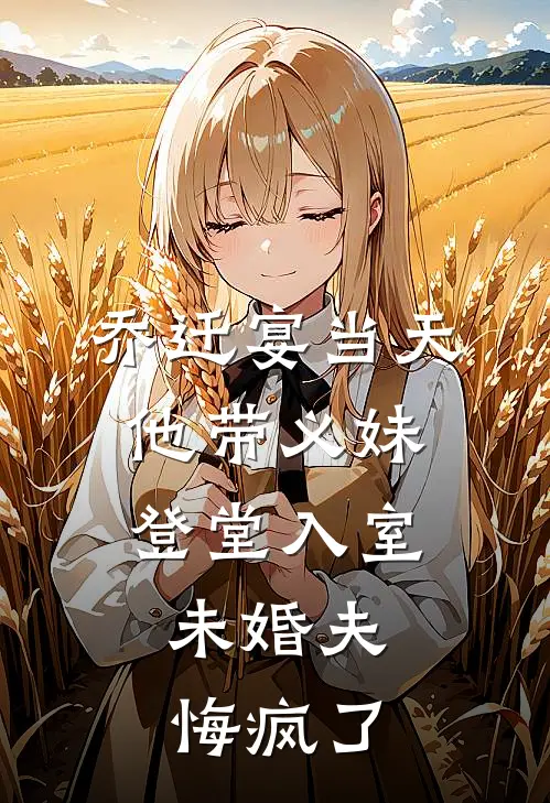 乔迁宴当天他带义妹登堂入室，未婚夫悔疯了