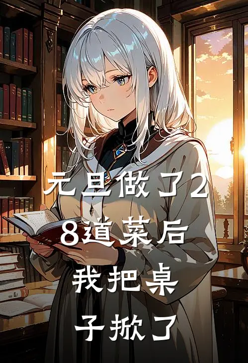 元旦做了28道菜后，我把桌子掀了