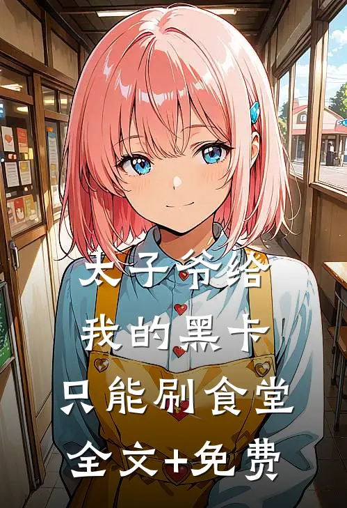 太子爷给我的黑卡，只能刷食堂全文+免费