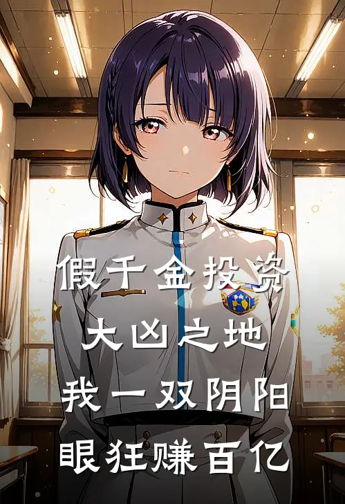 假千金投资大凶之地，我一双阴阳眼狂赚百亿