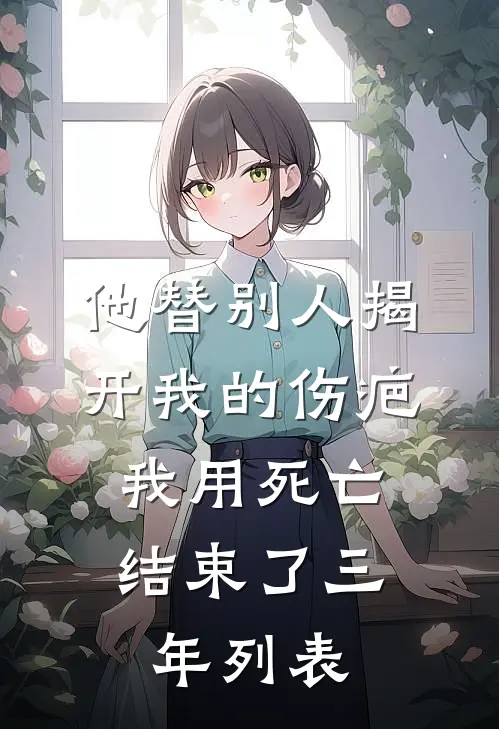他替别人揭开我的伤疤，我用死亡结束了三年列表