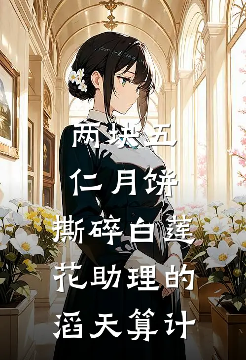 两块五仁月饼,撕碎白莲花助理的滔天算计TXT