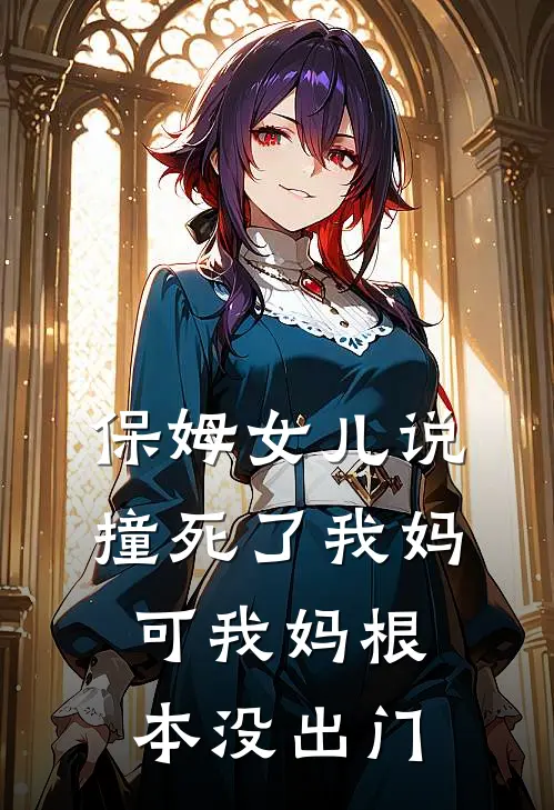 保姆女儿说撞死了我妈，可我妈根本没出门