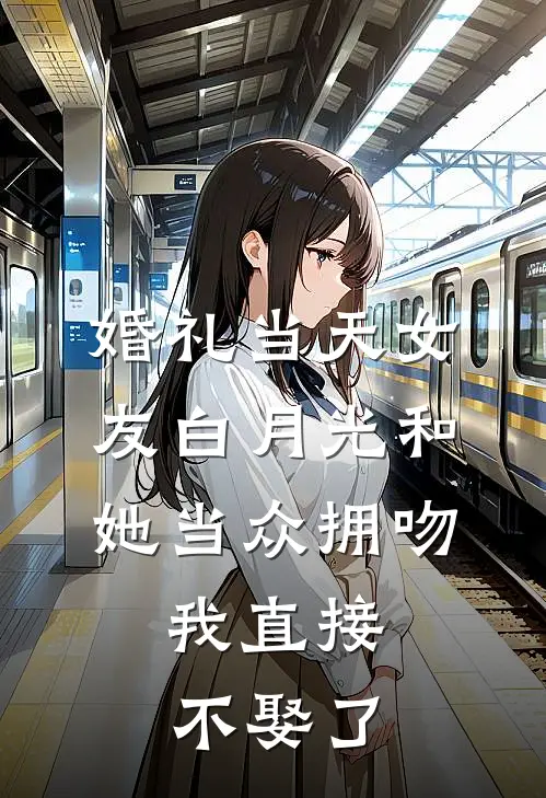 婚礼当天女友白月光和她当众拥吻，我直接不娶了