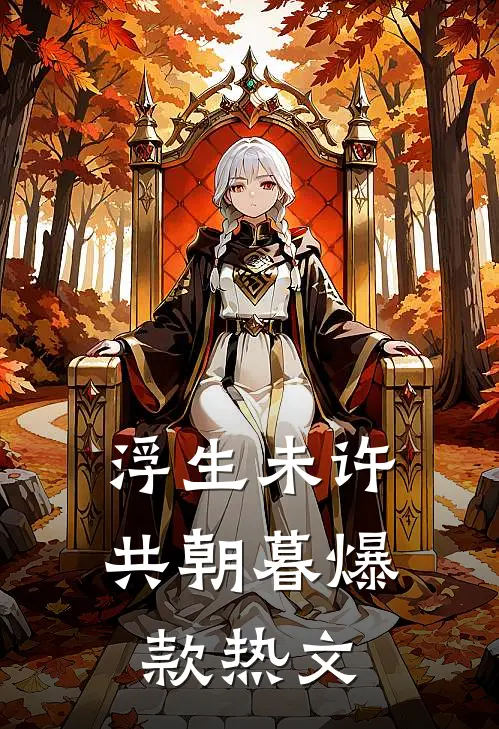 浮生未许共朝暮爆款热文