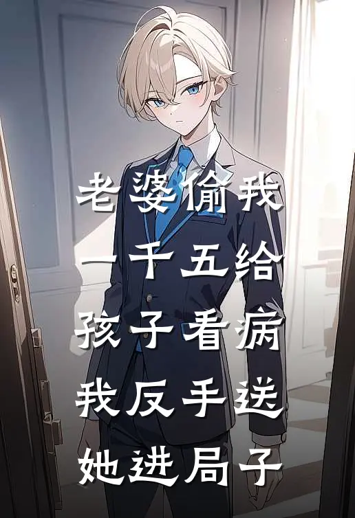 老婆偷我一千五给孩子看病，我反手送她进局子