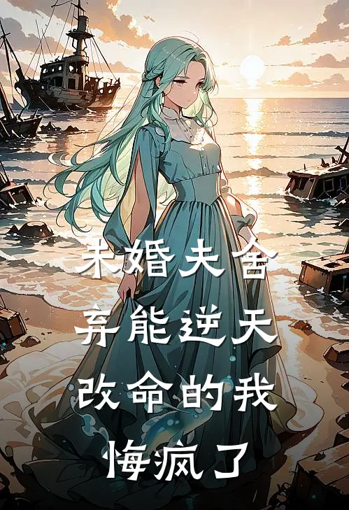 未婚夫舍弃能逆天改命的我，悔疯了