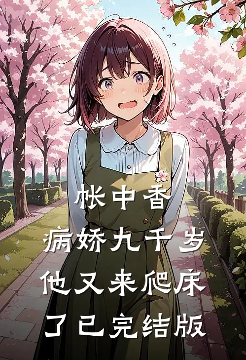 帐中香：病娇九千岁他又来爬床了已完结版