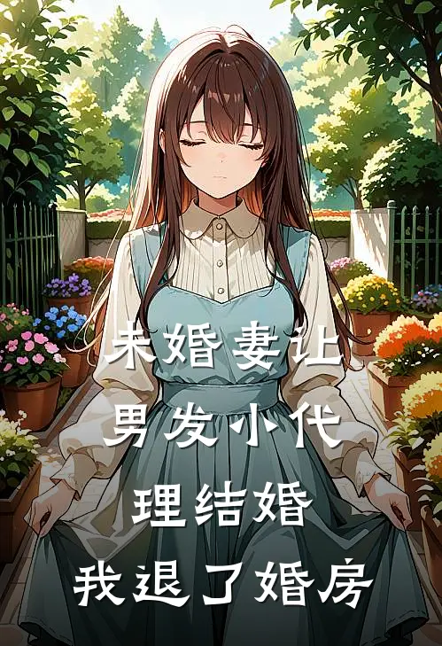 未婚妻让男发小代理结婚,我退了婚房