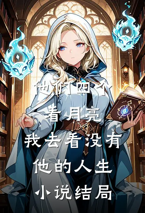 他们四个看月亮,我去看没有他的人生结局怎么样