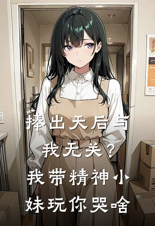 捧出天后与我无关？我带精神小妹玩你哭啥