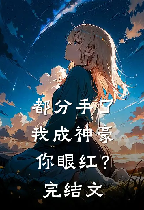 都分手了，我成神豪你眼红？完结文
