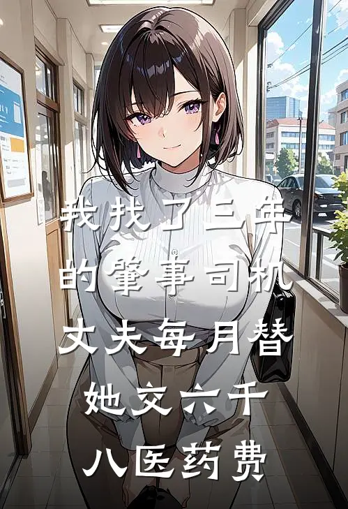 我找了三年的肇事司机，丈夫每月替她交六千八医药费