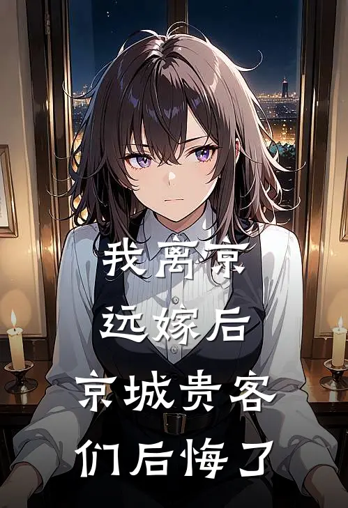 我离京远嫁后,京城贵客们后悔了txt