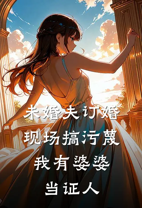 未婚夫订婚现场搞污蔑,我有婆婆当证人可以吗