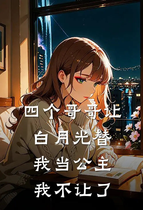 四个哥哥让白月光替我当公主,我不让了