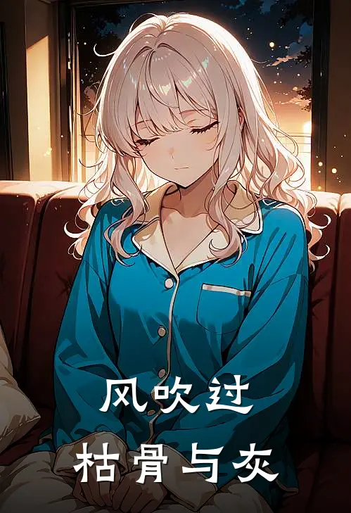 风吹过,枯骨与灰是歌