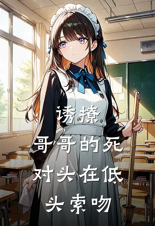 诱撩，哥哥的死对头在低头索吻