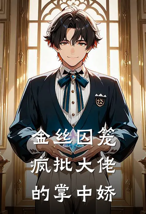 金丝囚笼：疯批大佬的掌中娇