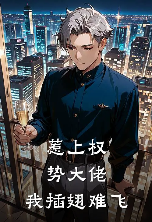 惹上权势大佬，我插翅难飞