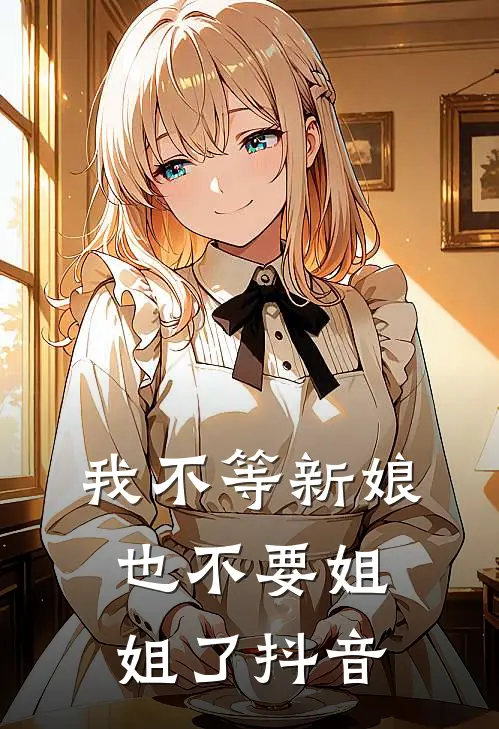 我不等新娘，也不要姐姐了抖音