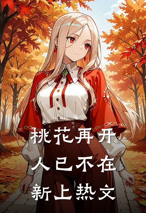 桃花再开，人已不在新上热文