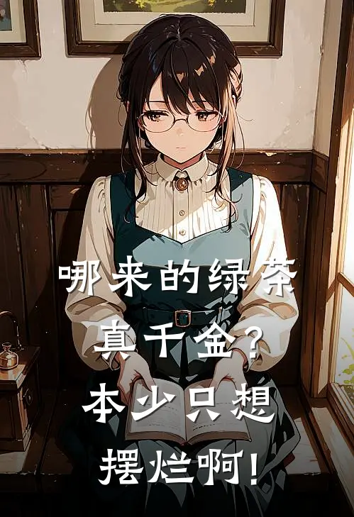 哪来的绿茶真千金？本少只想摆烂啊!
