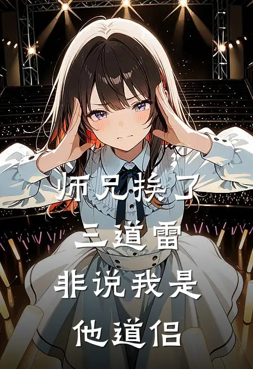 师兄挨了三道雷,非说我是他道侣的