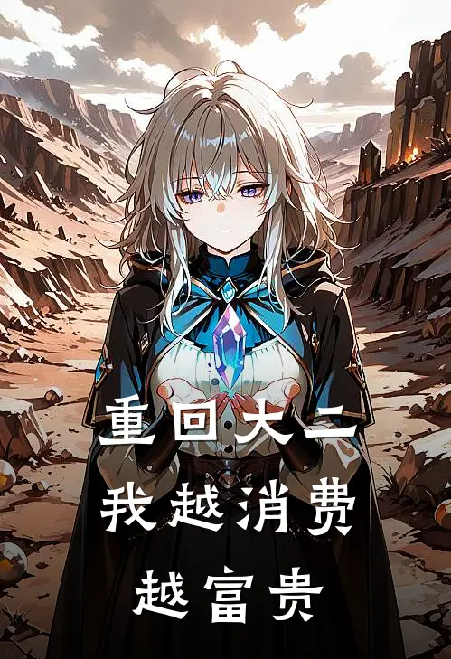 重回大二,我越消费越富贵