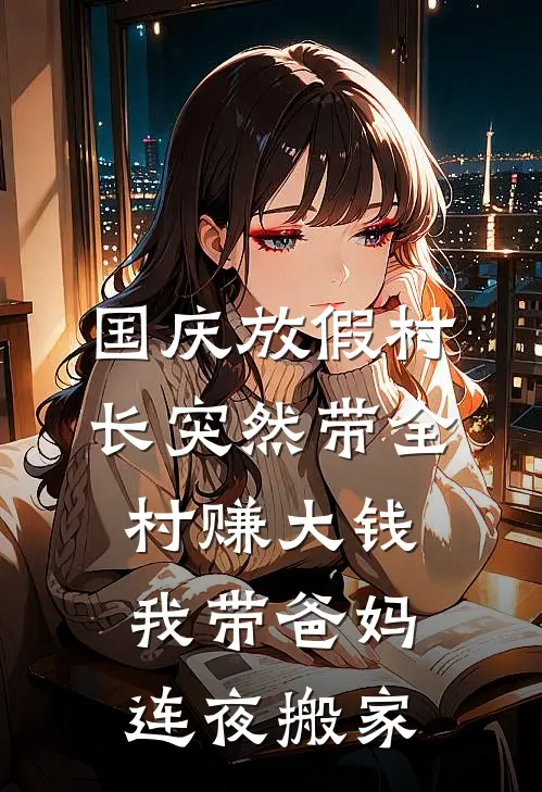 国庆放假村长突然带全村赚大钱，我带爸妈连夜搬家