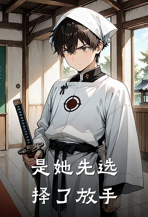 是她先选择了放手