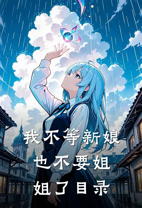 我不等新娘，也不要姐姐了目录