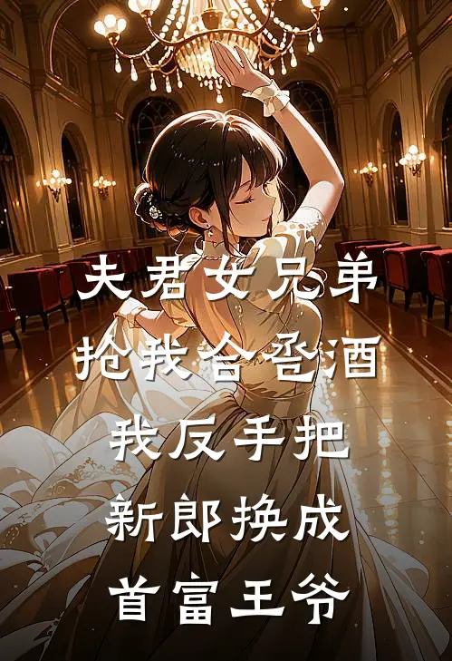夫君女兄弟抢我合卺酒，我反手把新郎换成首富王爷