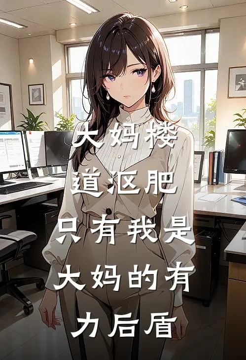 大妈楼道沤肥，只有我是大妈的有力后盾