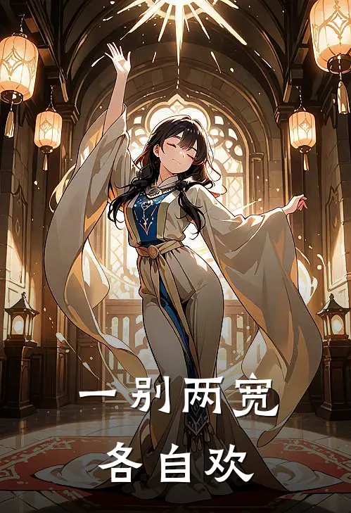 一别两宽各自欢
