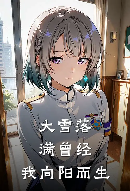 大雪落满曾经，我向阳而生