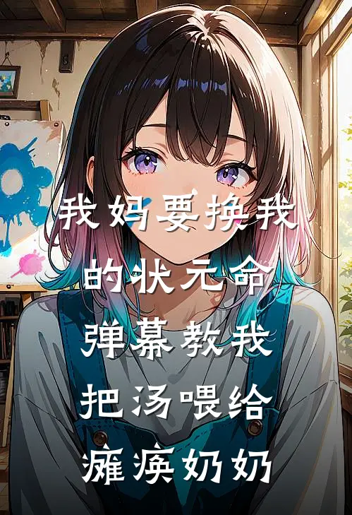 我妈要换我的状元命，弹幕教我把汤喂给瘫痪奶奶