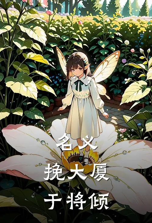 名义：挽大厦于将倾