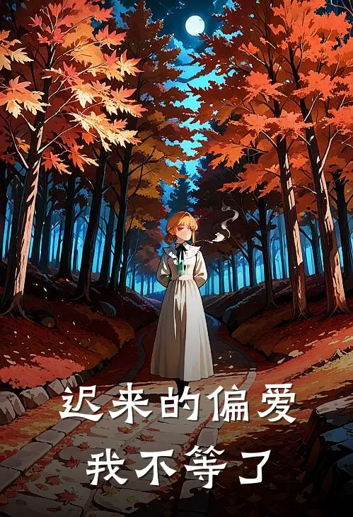 迟来的偏爱，我不等了