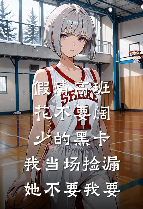 假清高班花不要阔少的黑卡，我当场捡漏，她不要我要