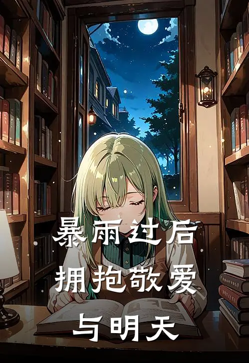 暴雨过后,拥抱敬爱与明天是歌