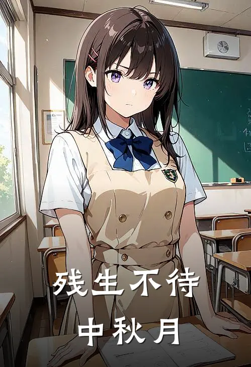 残生不待中秋月